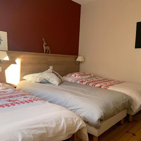 Appartement Chaleureux Chez Nadege Et Raphael Arreau Zewnętrze zdjęcie