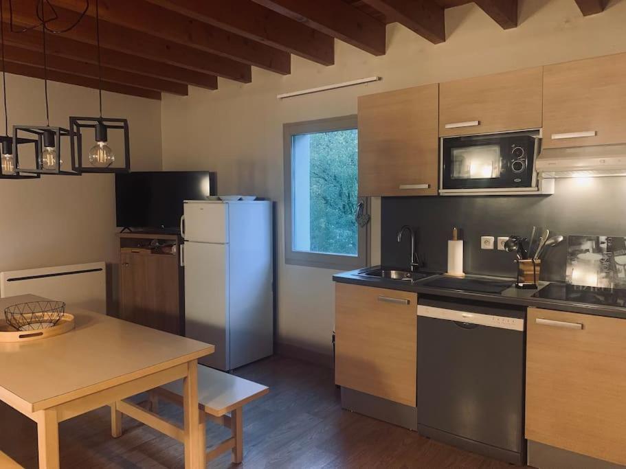 Appartement Chaleureux Chez Nadege Et Raphael Arreau Zewnętrze zdjęcie