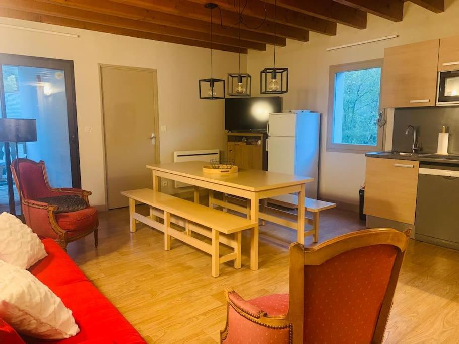 Appartement Chaleureux Chez Nadege Et Raphael Arreau Zewnętrze zdjęcie
