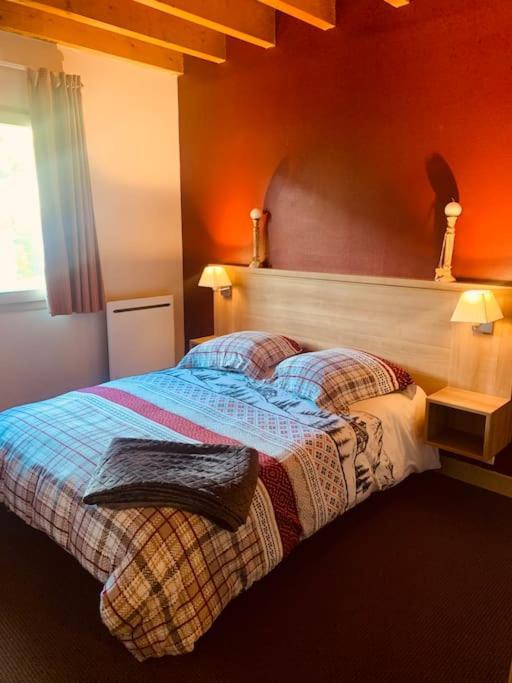Appartement Chaleureux Chez Nadege Et Raphael Arreau Zewnętrze zdjęcie