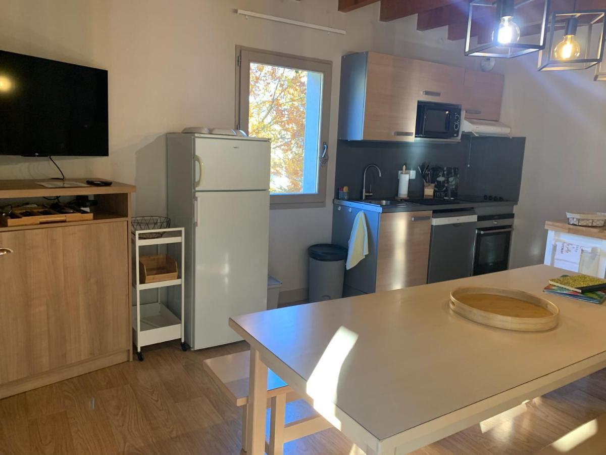 Appartement Chaleureux Chez Nadege Et Raphael Arreau Zewnętrze zdjęcie