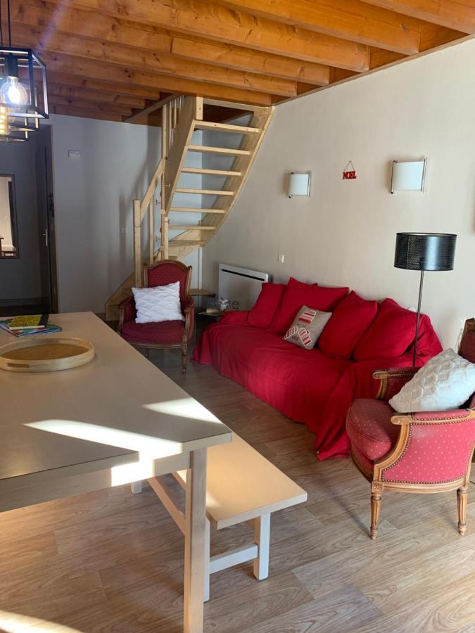 Appartement Chaleureux Chez Nadege Et Raphael Arreau Zewnętrze zdjęcie