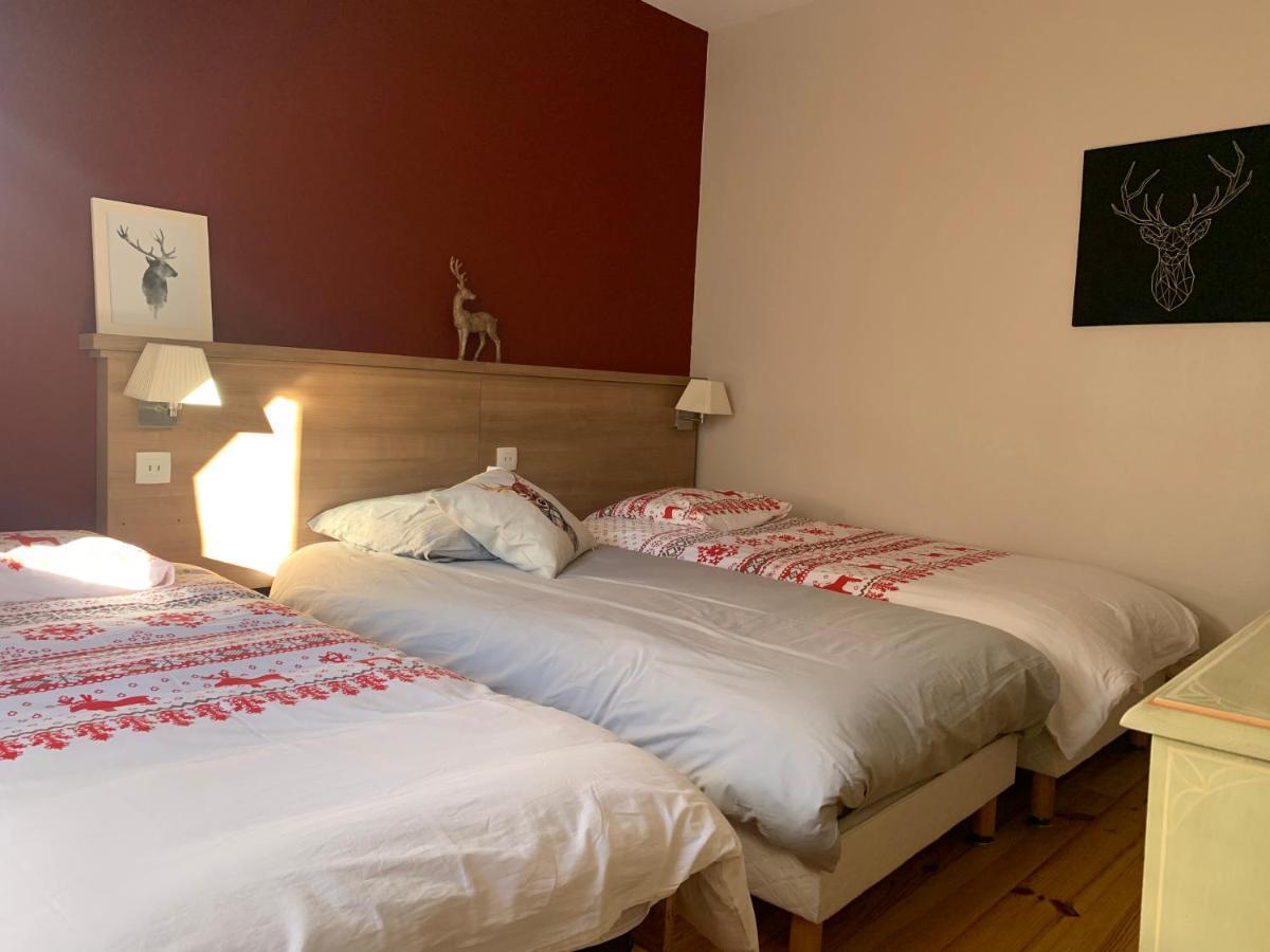 Appartement Chaleureux Chez Nadege Et Raphael Arreau Zewnętrze zdjęcie