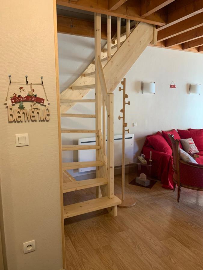 Appartement Chaleureux Chez Nadege Et Raphael Arreau Zewnętrze zdjęcie