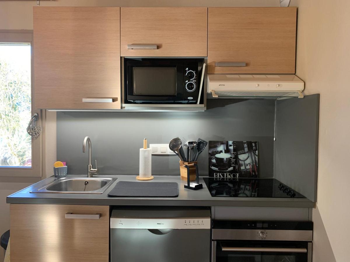 Appartement Chaleureux Chez Nadege Et Raphael Arreau Zewnętrze zdjęcie